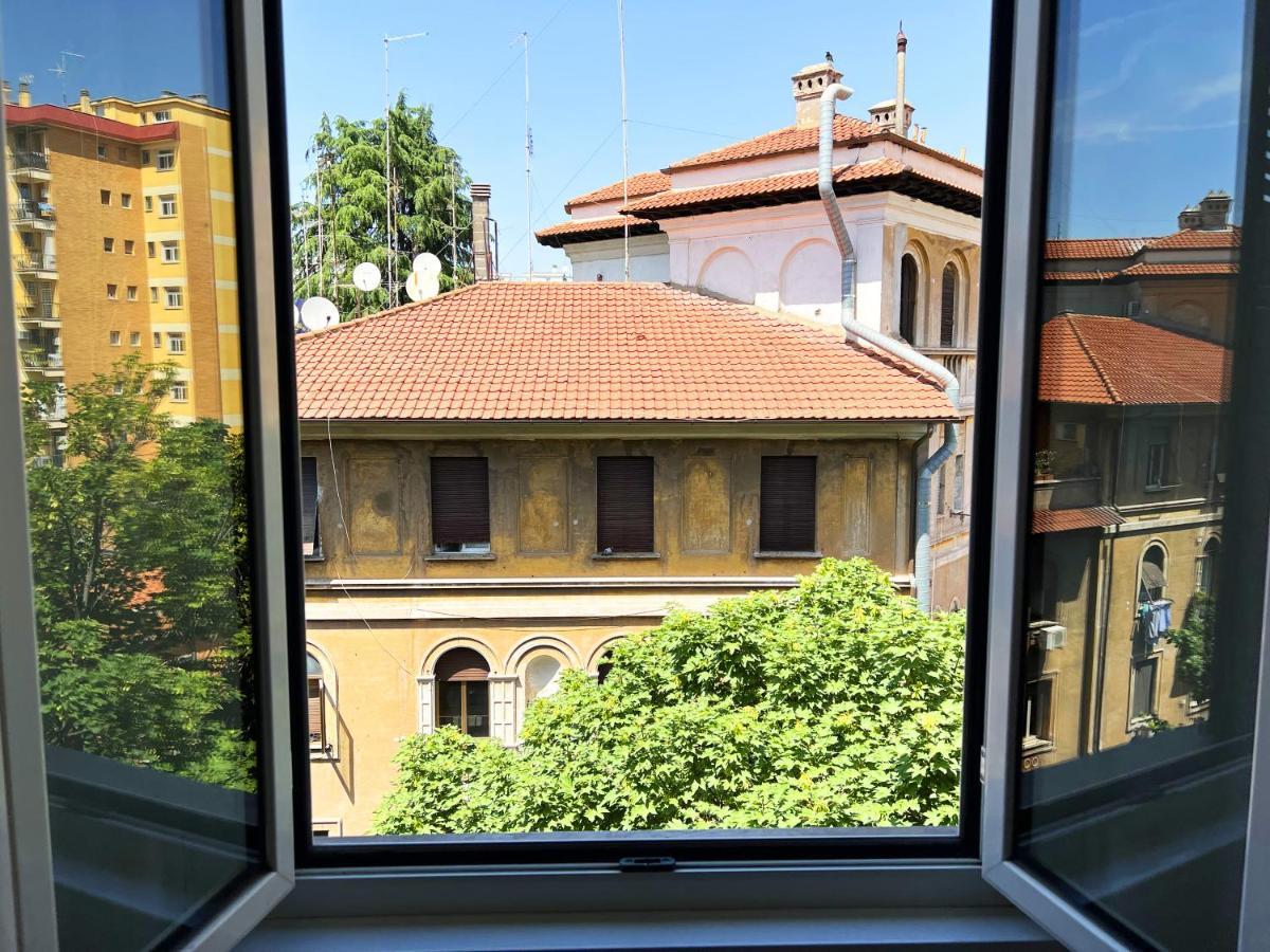 Romeasyoulike - Trastevere Apartment N° 30 Exterior foto
