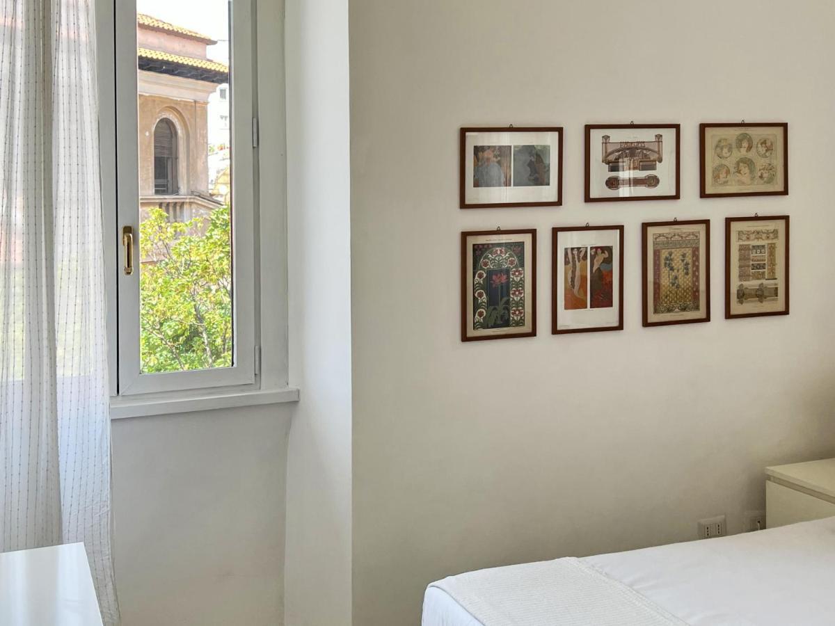 Romeasyoulike - Trastevere Apartment N° 30 Exterior foto