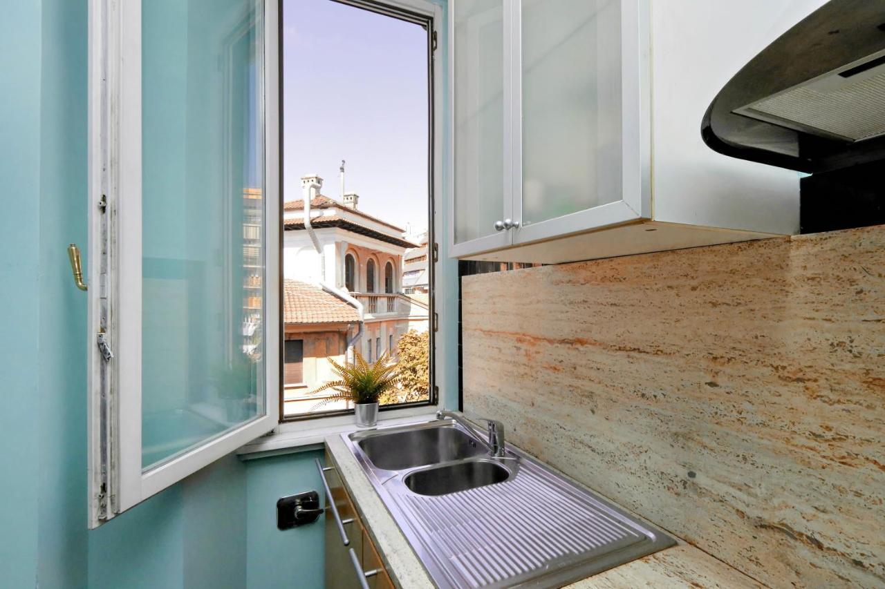 Romeasyoulike - Trastevere Apartment N° 30 Exterior foto
