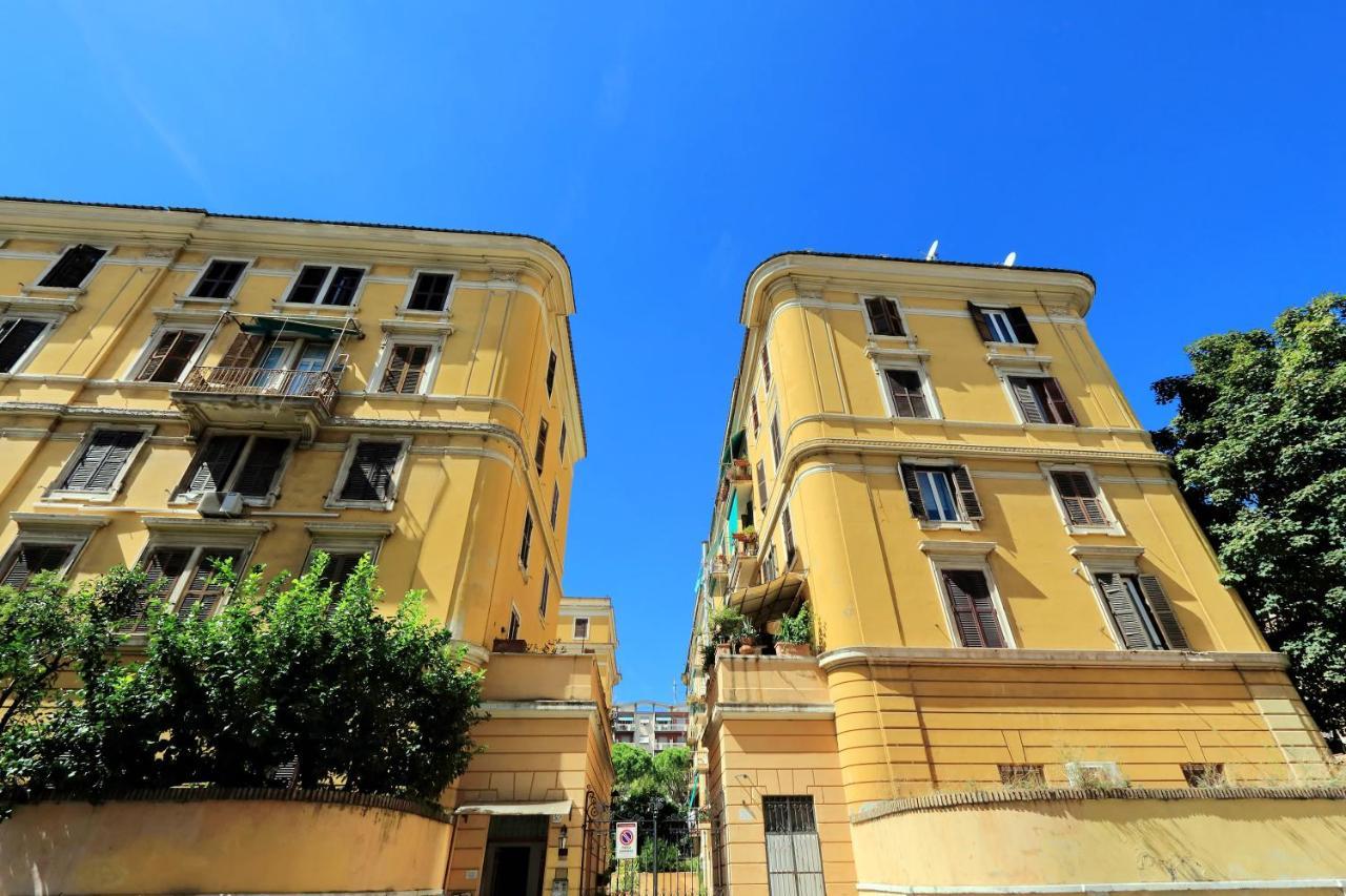 Romeasyoulike - Trastevere Apartment N° 30 Exterior foto